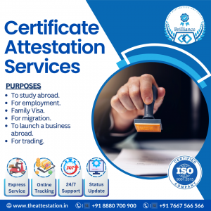 From Local to Global: The Importance of Certificate Attestation in International Transactions
