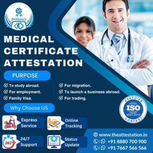The impact of COVID-19 on the medical certificate attestation process for job seekers