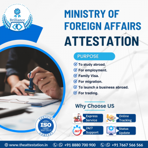Maximising Opportunities: Leveraging MOFA Attestation for Educational Pursuits and Professional Advancement